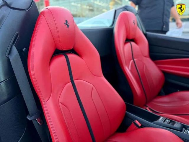 2022 Ferrari F8 Spider Spider