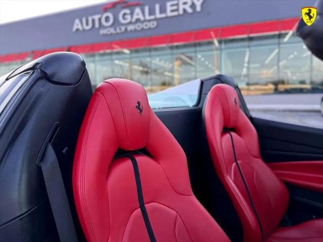 2022 Ferrari F8 Spider Spider