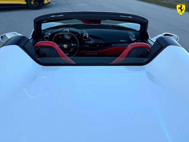2022 Ferrari F8 Spider Spider