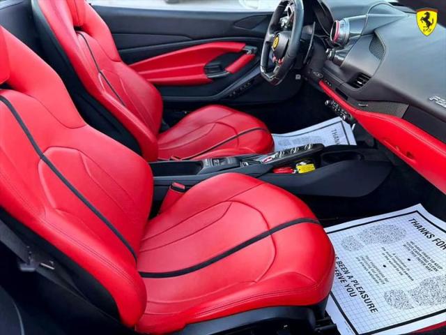 2022 Ferrari F8 Spider Spider