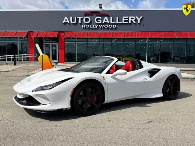 2022 Ferrari F8 Spider Spider for sale in Hollywood, FL