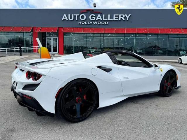 2022 Ferrari F8 Spider Spider
