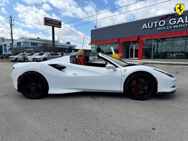 2022 Ferrari F8 Spider Spider