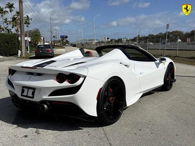 2022 Ferrari F8 Spider Spider