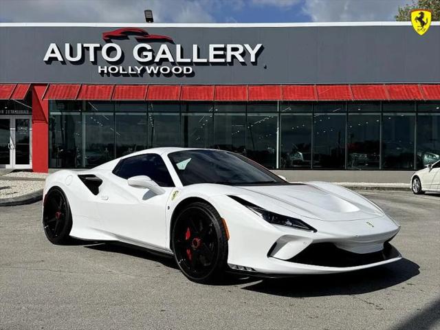 2022 Ferrari F8 Spider Spider