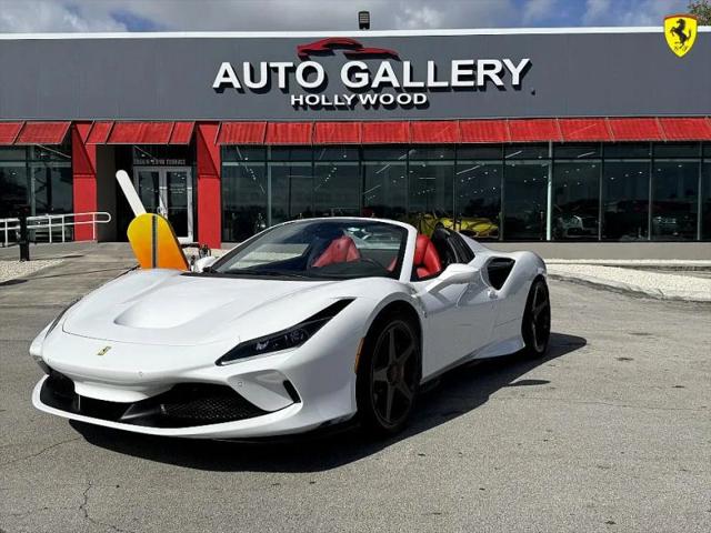 2022 Ferrari F8 Spider Spider