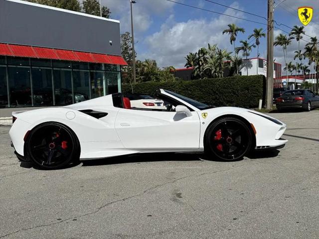 2022 Ferrari F8 Spider Spider