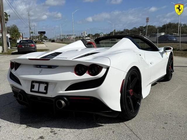 2022 Ferrari F8 Spider Spider