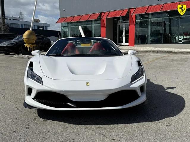 2022 Ferrari F8 Spider Spider