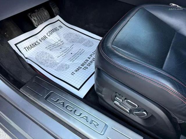 2014 Jaguar XJ XJR LWB