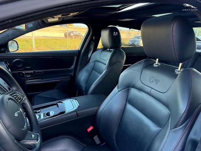 2014 Jaguar XJ XJR LWB