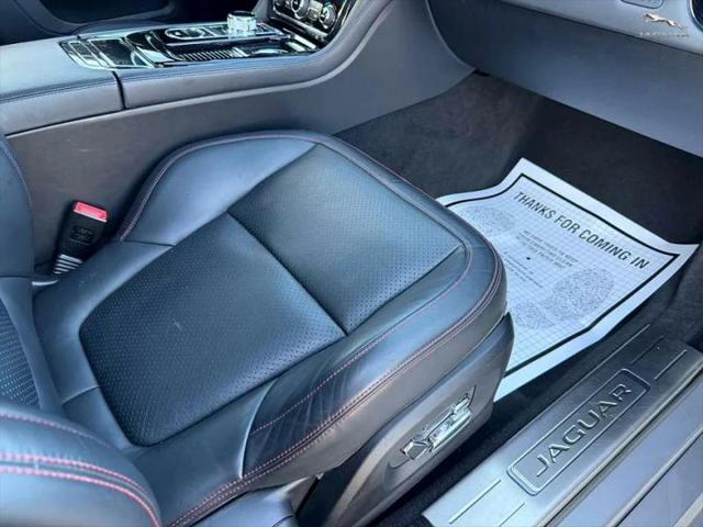 2014 Jaguar XJ XJR LWB