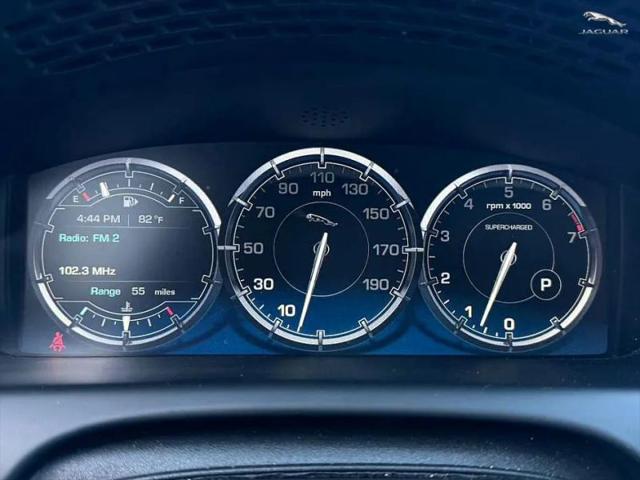 2014 Jaguar XJ XJR LWB