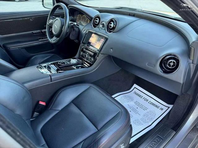 2014 Jaguar XJ XJR LWB