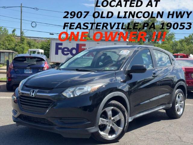 2018 Honda HR-V LX for sale in Feasterville Trevose, PA