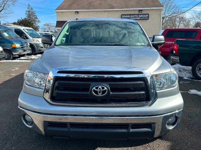 2010 Toyota Tundra Grade 5.7L V8