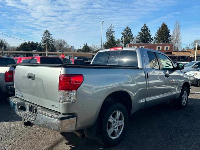 2010 Toyota Tundra Grade 5.7L V8