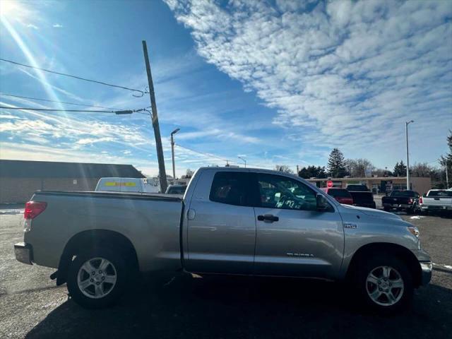 2010 Toyota Tundra Grade 5.7L V8