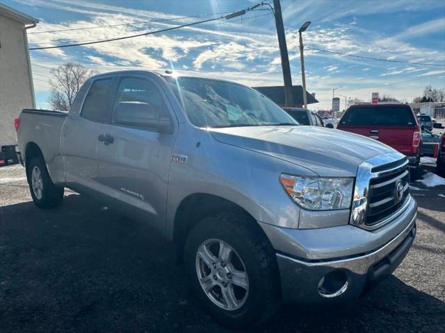 2010 Toyota Tundra Grade 5.7L V8