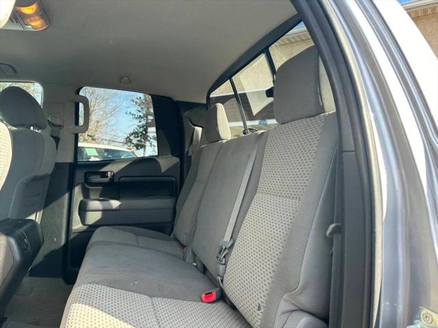 2010 Toyota Tundra Grade 5.7L V8