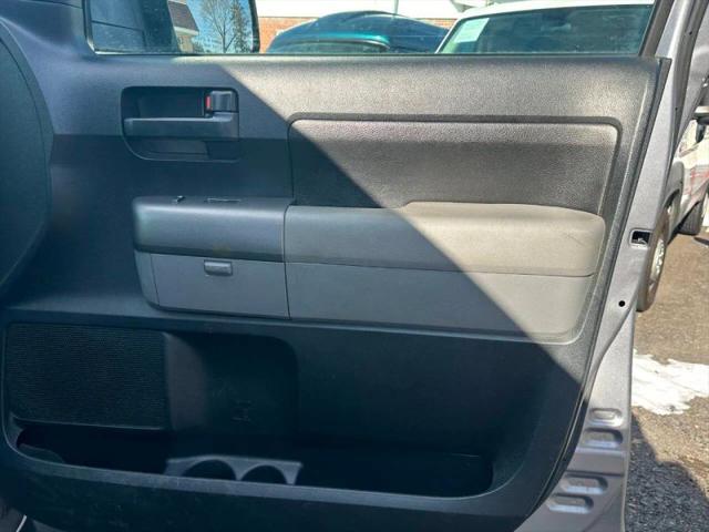 2010 Toyota Tundra Grade 5.7L V8