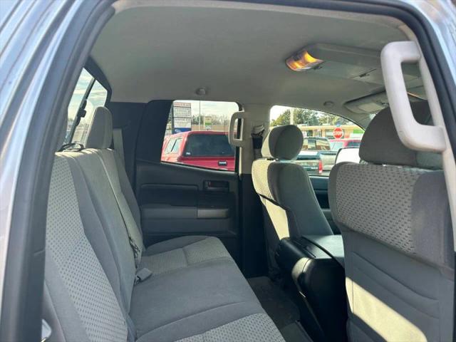2010 Toyota Tundra Grade 5.7L V8