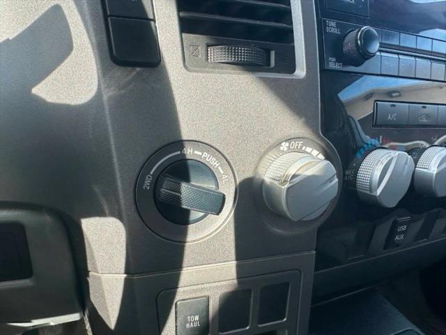 2010 Toyota Tundra Grade 5.7L V8