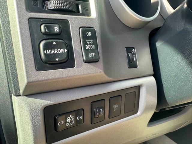 2010 Toyota Tundra Grade 5.7L V8