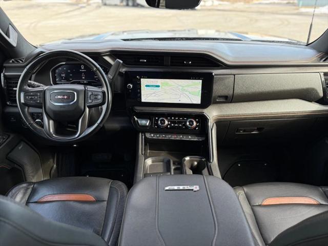 2024 GMC Sierra 3500HD 4WD Crew Cab Standard Bed AT4