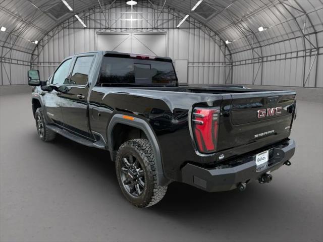 2024 GMC Sierra 3500HD 4WD Crew Cab Standard Bed AT4