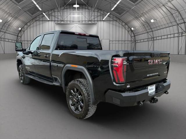 2024 GMC Sierra 3500HD 4WD Crew Cab Standard Bed AT4