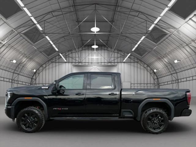 2024 GMC Sierra 3500HD 4WD Crew Cab Standard Bed AT4