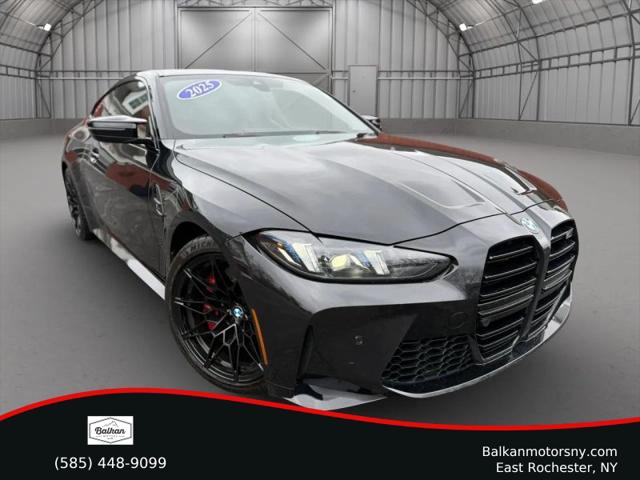 2025 BMW M4 Competition for sale in East Rochester, NY