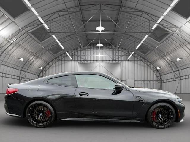 2025 BMW M4 Competition