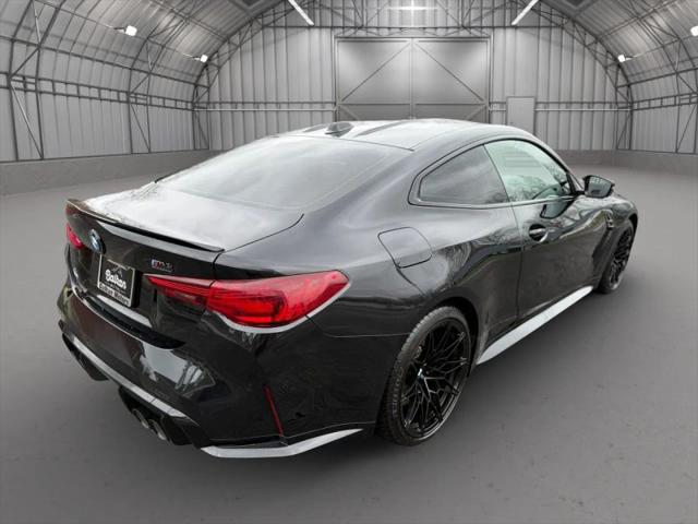 2025 BMW M4 Competition
