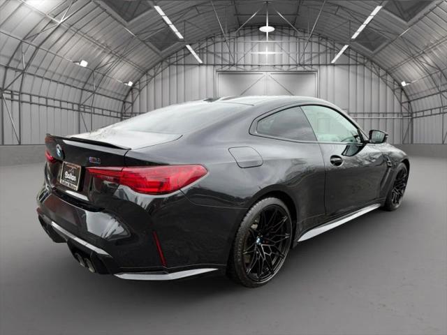 2025 BMW M4 Competition