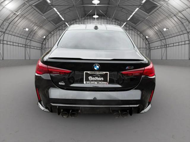 2025 BMW M4 Competition