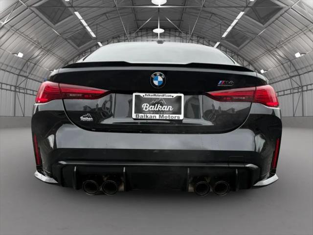 2025 BMW M4 Competition