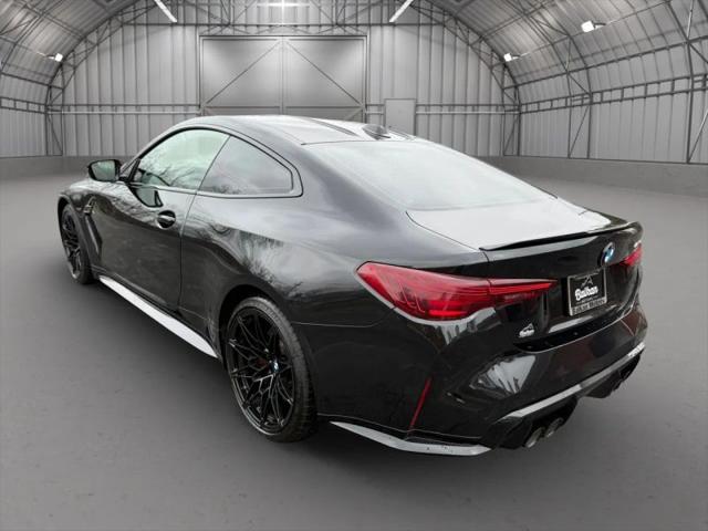 2025 BMW M4 Competition