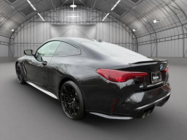 2025 BMW M4 Competition