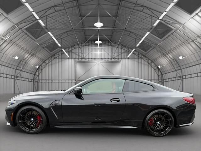 2025 BMW M4 Competition