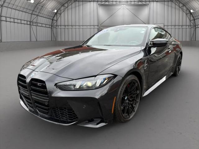 2025 BMW M4 Competition
