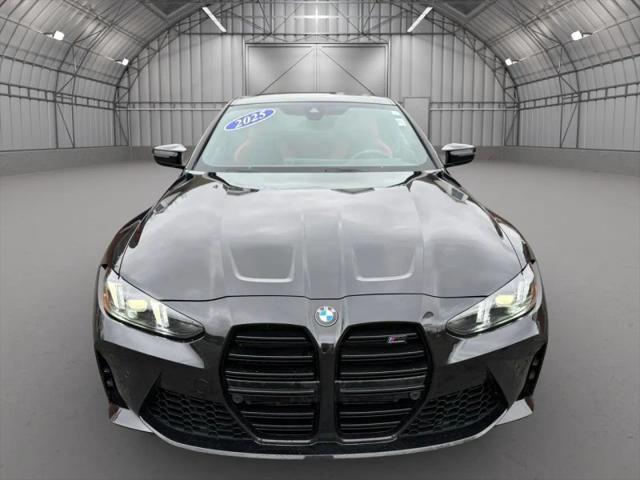 2025 BMW M4 Competition