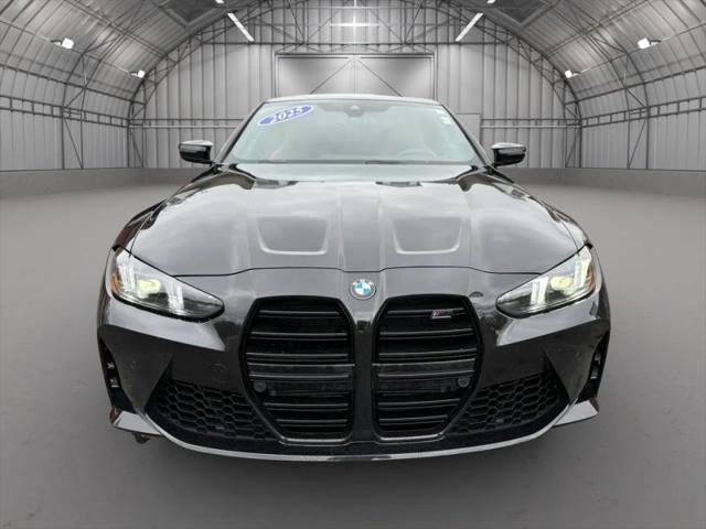 2025 BMW M4 Competition