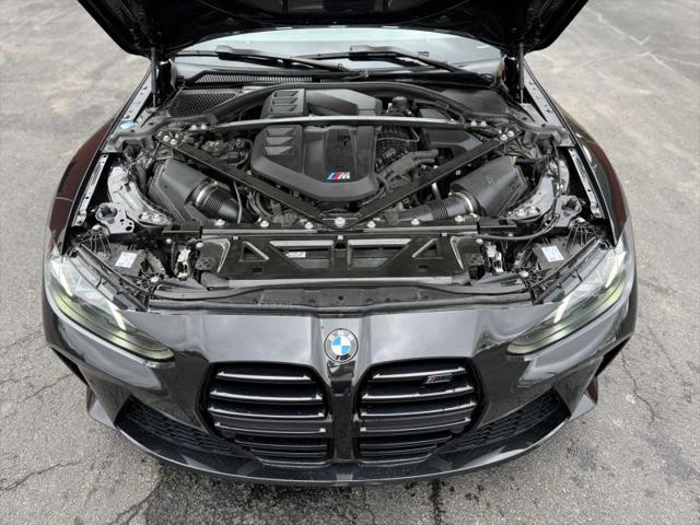 2025 BMW M4 Competition