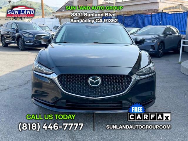 2021 Mazda Mazda6 Touring