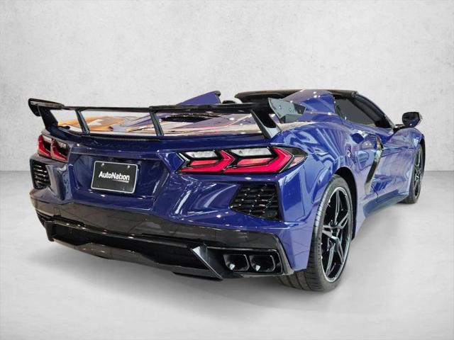 2025 Chevrolet Corvette Stingray RWD Convertible 3LT