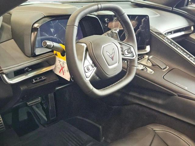 2025 Chevrolet Corvette Stingray RWD Convertible 3LT