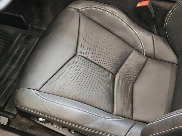 2025 Chevrolet Corvette Stingray RWD Convertible 3LT
