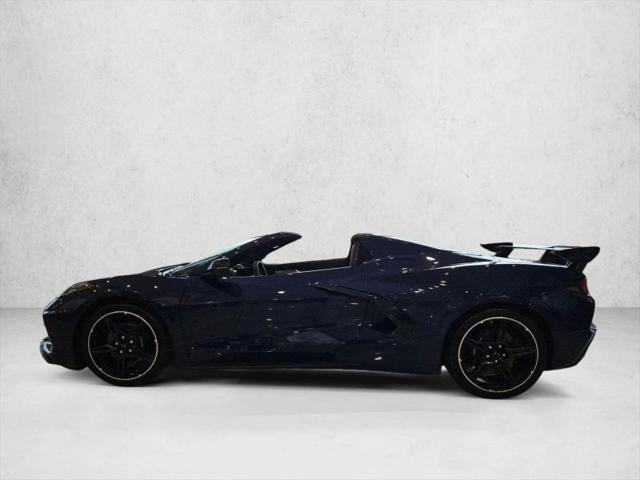 2025 Chevrolet Corvette Stingray RWD Convertible 3LT